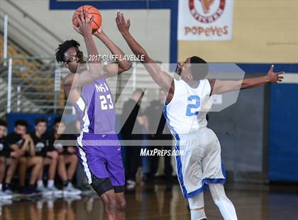 Thumbnail 3 in Mount St. Joseph vs North Charleston (Rotary Roundball Classic) photogallery.