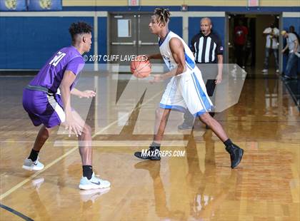 Thumbnail 1 in Mount St. Joseph vs North Charleston (Rotary Roundball Classic) photogallery.