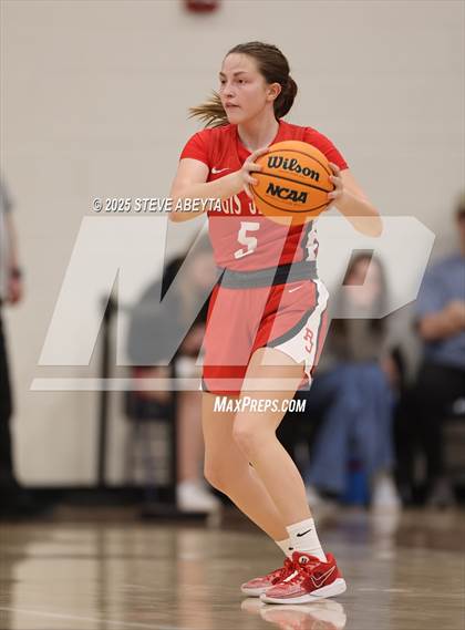 Thumbnail 1 in Regis Jesuit @ Legend (CHSAA 6A Sweet 16) photogallery.