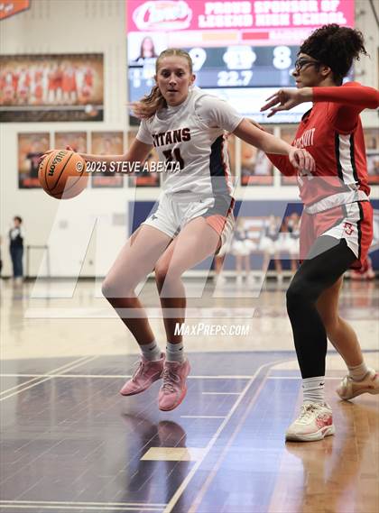 Thumbnail 2 in Regis Jesuit @ Legend (CHSAA 6A Sweet 16) photogallery.