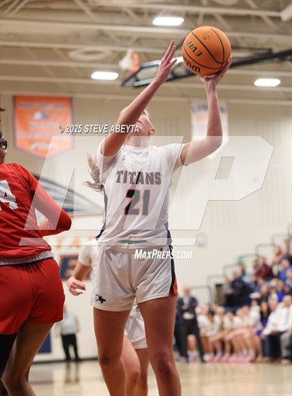 Thumbnail 1 in Regis Jesuit @ Legend (CHSAA 6A Sweet 16) photogallery.