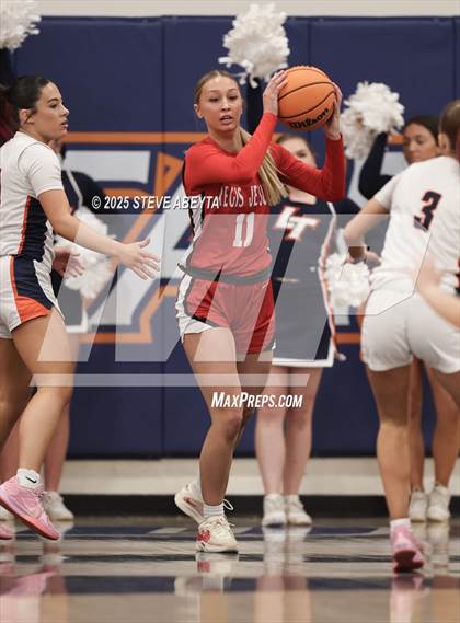 Thumbnail 1 in Regis Jesuit @ Legend (CHSAA 6A Sweet 16) photogallery.