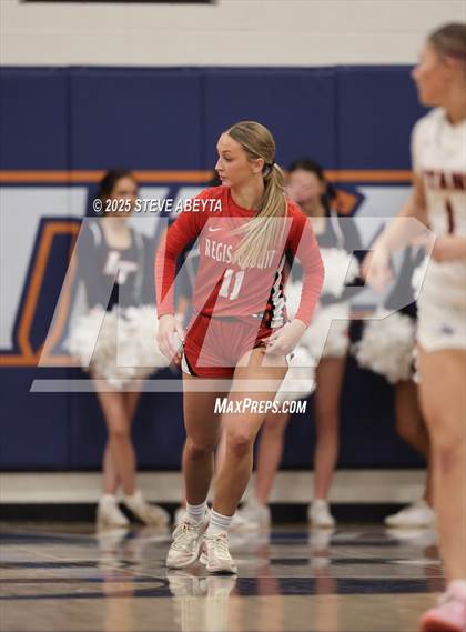 Thumbnail 3 in Regis Jesuit @ Legend (CHSAA 6A Sweet 16) photogallery.