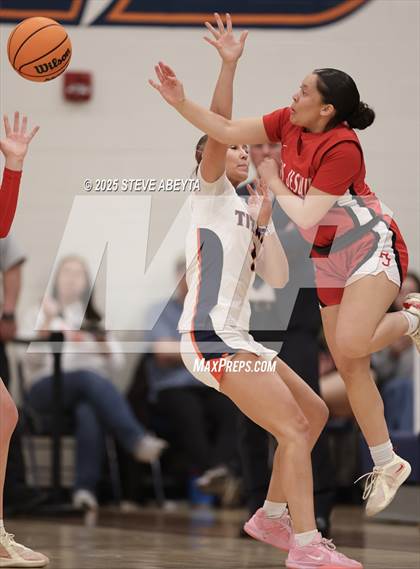 Thumbnail 3 in Regis Jesuit @ Legend (CHSAA 6A Sweet 16) photogallery.