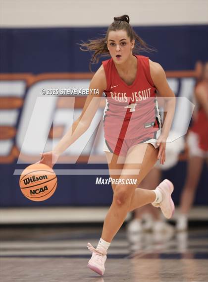 Thumbnail 3 in Regis Jesuit @ Legend (CHSAA 6A Sweet 16) photogallery.