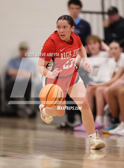 Thumbnail 3 in Regis Jesuit @ Legend (CHSAA 6A Sweet 16) photogallery.