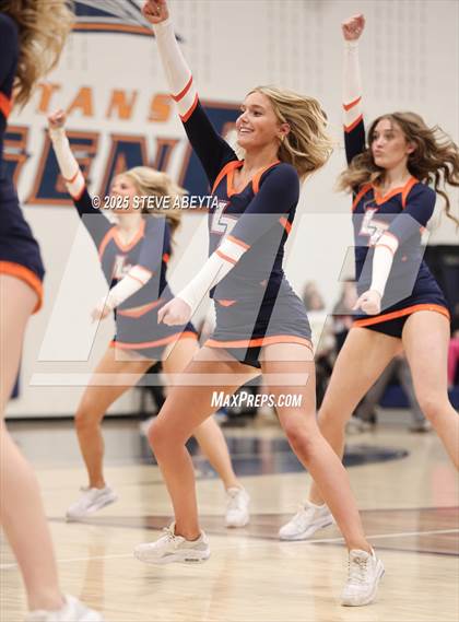 Thumbnail 3 in Regis Jesuit @ Legend (CHSAA 6A Sweet 16) photogallery.