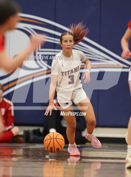 Thumbnail 1 in Regis Jesuit @ Legend (CHSAA 6A Sweet 16) photogallery.