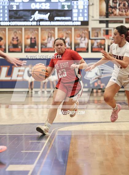 Thumbnail 1 in Regis Jesuit @ Legend (CHSAA 6A Sweet 16) photogallery.