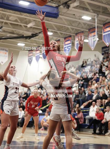 Thumbnail 3 in Regis Jesuit @ Legend (CHSAA 6A Sweet 16) photogallery.
