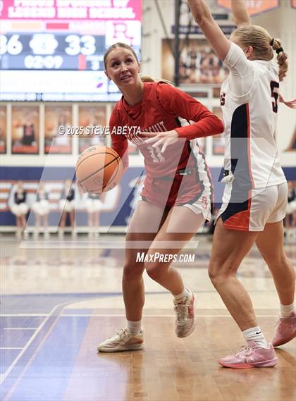 Thumbnail 3 in Regis Jesuit @ Legend (CHSAA 6A Sweet 16) photogallery.