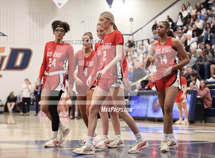 Thumbnail 3 in Regis Jesuit @ Legend (CHSAA 6A Sweet 16) photogallery.
