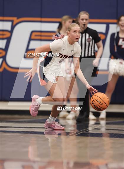 Thumbnail 2 in Regis Jesuit @ Legend (CHSAA 6A Sweet 16) photogallery.