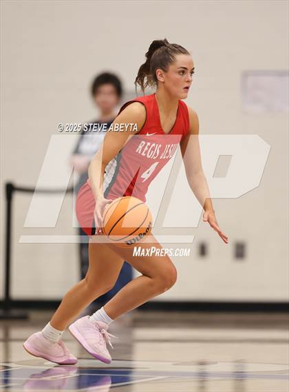 Thumbnail 2 in Regis Jesuit @ Legend (CHSAA 6A Sweet 16) photogallery.