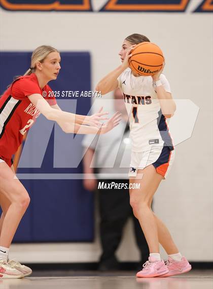 Thumbnail 1 in Regis Jesuit @ Legend (CHSAA 6A Sweet 16) photogallery.