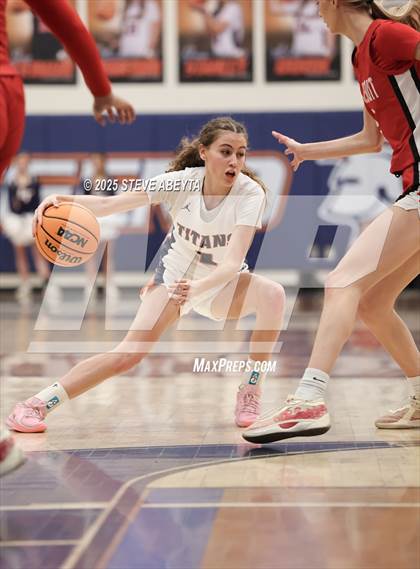 Thumbnail 3 in Regis Jesuit @ Legend (CHSAA 6A Sweet 16) photogallery.