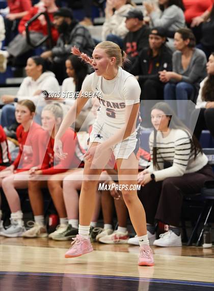 Thumbnail 1 in Regis Jesuit @ Legend (CHSAA 6A Sweet 16) photogallery.