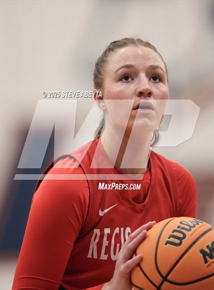 Thumbnail 1 in Regis Jesuit @ Legend (CHSAA 6A Sweet 16) photogallery.