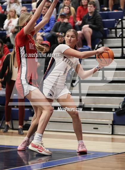 Thumbnail 2 in Regis Jesuit @ Legend (CHSAA 6A Sweet 16) photogallery.