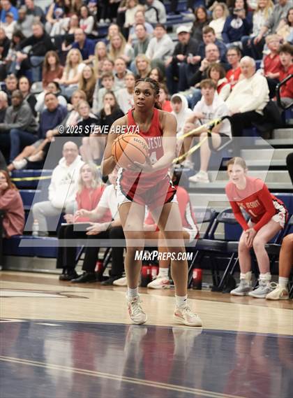 Thumbnail 1 in Regis Jesuit @ Legend (CHSAA 6A Sweet 16) photogallery.