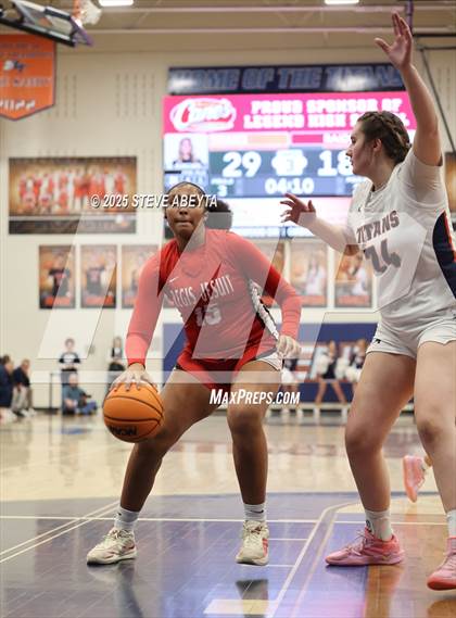 Thumbnail 2 in Regis Jesuit @ Legend (CHSAA 6A Sweet 16) photogallery.