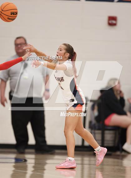 Thumbnail 1 in Regis Jesuit @ Legend (CHSAA 6A Sweet 16) photogallery.