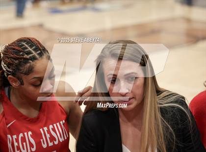 Thumbnail 2 in Regis Jesuit @ Legend (CHSAA 6A Sweet 16) photogallery.