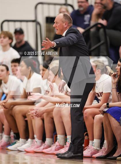 Thumbnail 2 in Regis Jesuit @ Legend (CHSAA 6A Sweet 16) photogallery.