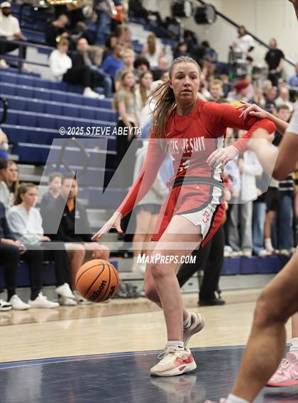 Thumbnail 2 in Regis Jesuit @ Legend (CHSAA 6A Sweet 16) photogallery.