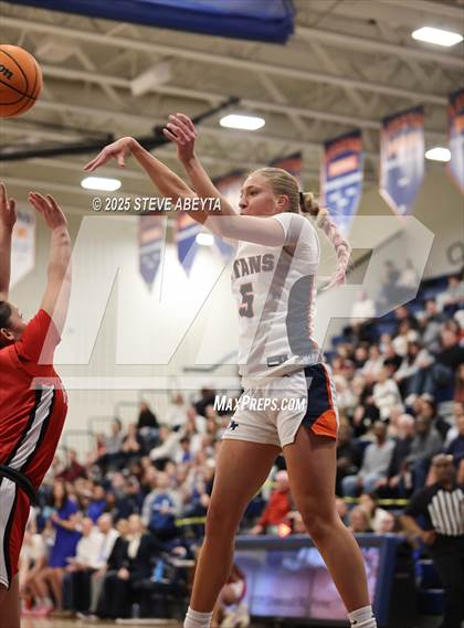 Thumbnail 1 in Regis Jesuit @ Legend (CHSAA 6A Sweet 16) photogallery.