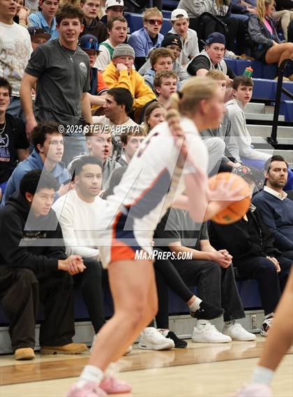 Thumbnail 3 in Regis Jesuit @ Legend (CHSAA 6A Sweet 16) photogallery.