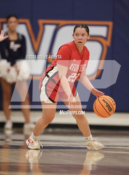Thumbnail 2 in Regis Jesuit @ Legend (CHSAA 6A Sweet 16) photogallery.