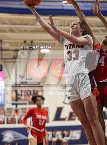 Thumbnail 1 in Regis Jesuit @ Legend (CHSAA 6A Sweet 16) photogallery.