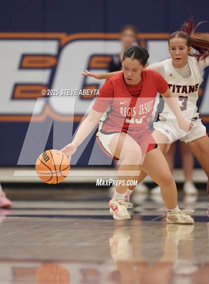 Thumbnail 2 in Regis Jesuit @ Legend (CHSAA 6A Sweet 16) photogallery.