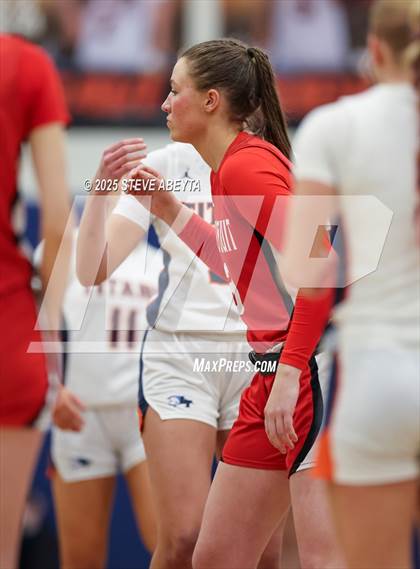 Thumbnail 2 in Regis Jesuit @ Legend (CHSAA 6A Sweet 16) photogallery.