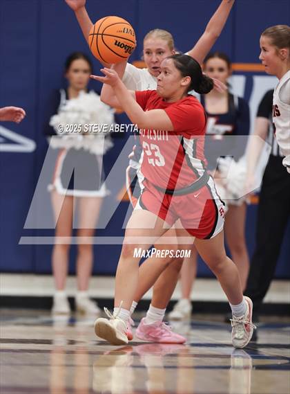 Thumbnail 3 in Regis Jesuit @ Legend (CHSAA 6A Sweet 16) photogallery.