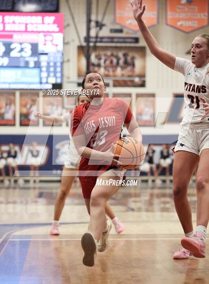Thumbnail 3 in Regis Jesuit @ Legend (CHSAA 6A Sweet 16) photogallery.