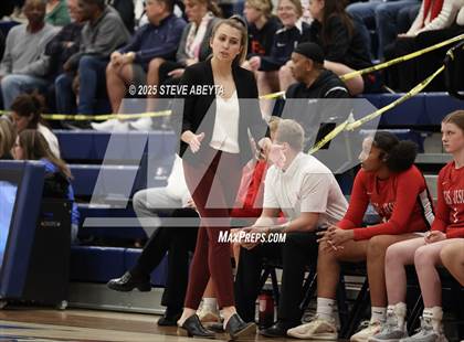 Thumbnail 3 in Regis Jesuit @ Legend (CHSAA 6A Sweet 16) photogallery.