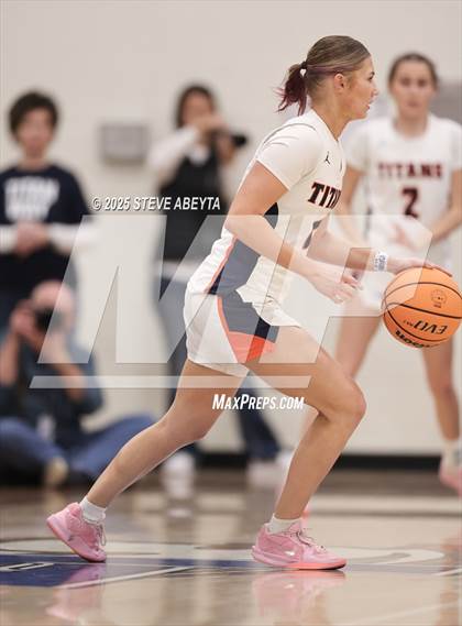 Thumbnail 2 in Regis Jesuit @ Legend (CHSAA 6A Sweet 16) photogallery.