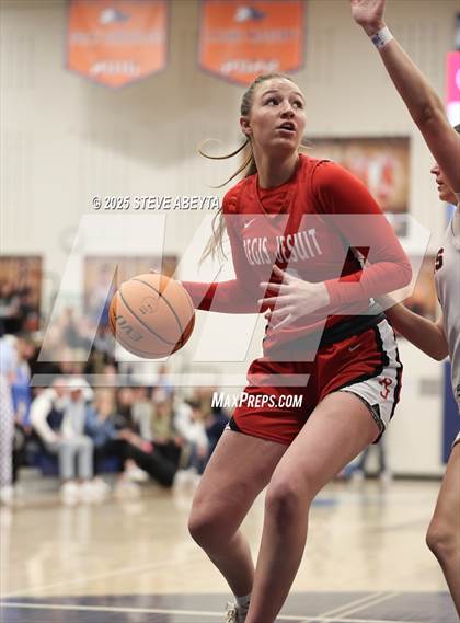 Thumbnail 1 in Regis Jesuit @ Legend (CHSAA 6A Sweet 16) photogallery.