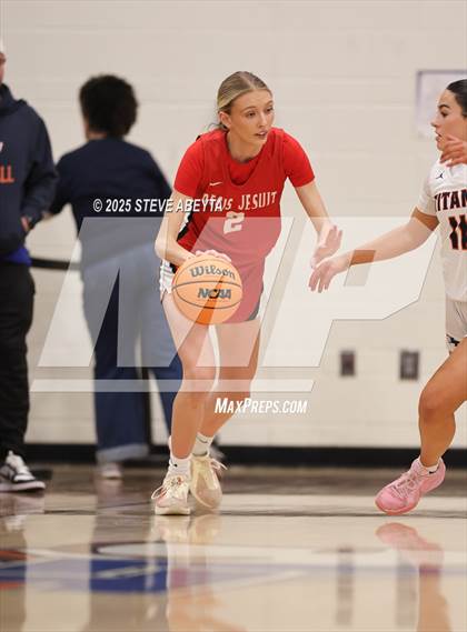 Thumbnail 2 in Regis Jesuit @ Legend (CHSAA 6A Sweet 16) photogallery.