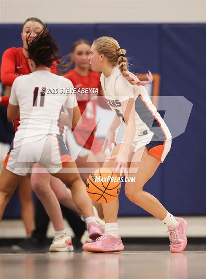 Thumbnail 2 in Regis Jesuit @ Legend (CHSAA 6A Sweet 16) photogallery.