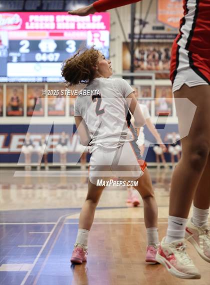 Thumbnail 2 in Regis Jesuit @ Legend (CHSAA 6A Sweet 16) photogallery.