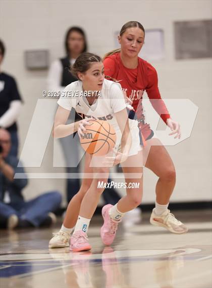 Thumbnail 2 in Regis Jesuit @ Legend (CHSAA 6A Sweet 16) photogallery.