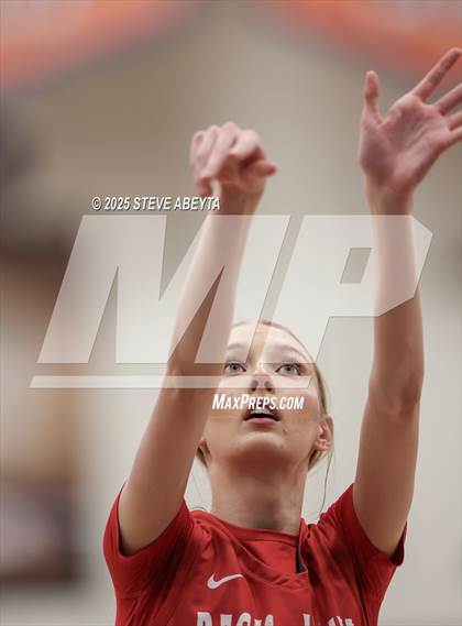 Thumbnail 1 in Regis Jesuit @ Legend (CHSAA 6A Sweet 16) photogallery.