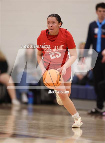 Thumbnail 2 in Regis Jesuit @ Legend (CHSAA 6A Sweet 16) photogallery.