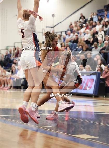 Thumbnail 1 in Regis Jesuit @ Legend (CHSAA 6A Sweet 16) photogallery.