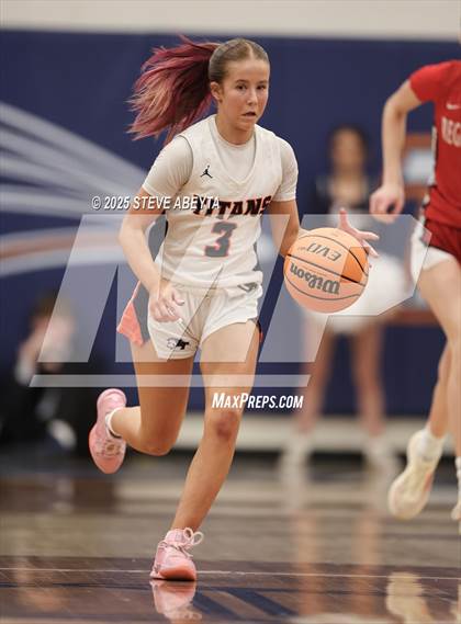 Thumbnail 1 in Regis Jesuit @ Legend (CHSAA 6A Sweet 16) photogallery.