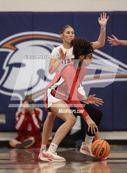 Thumbnail 3 in Regis Jesuit @ Legend (CHSAA 6A Sweet 16) photogallery.