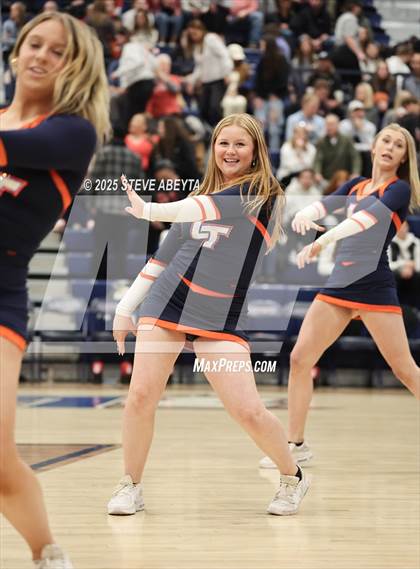 Thumbnail 1 in Regis Jesuit @ Legend (CHSAA 6A Sweet 16) photogallery.